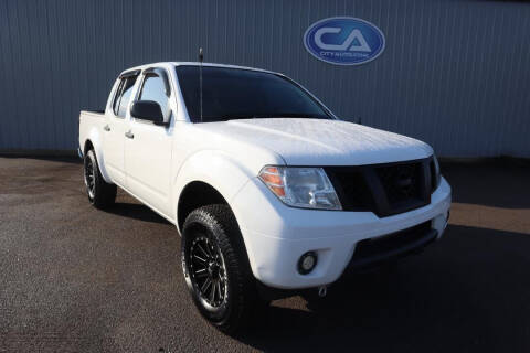 2012 Nissan Frontier for sale at NEXT AUTO, INC. in Murfreesboro TN