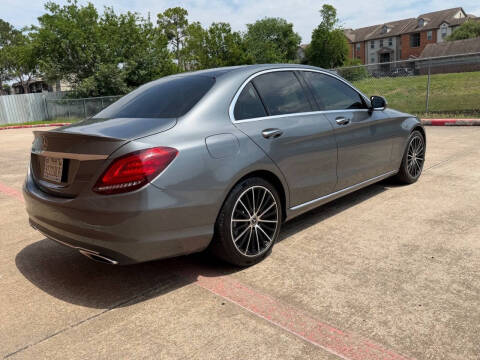 2019 Mercedes-Benz C-Class C 300