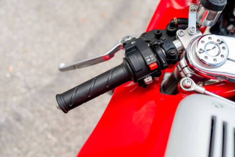2002 Ducati MH900E