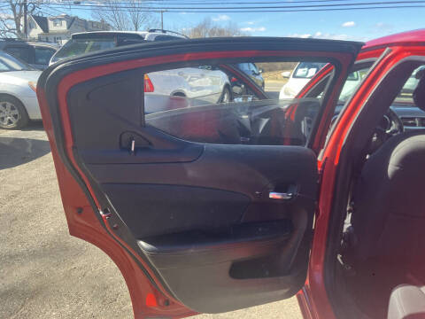 2013 Dodge Avenger SE