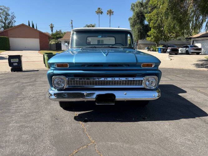 1965 Chevrolet C10