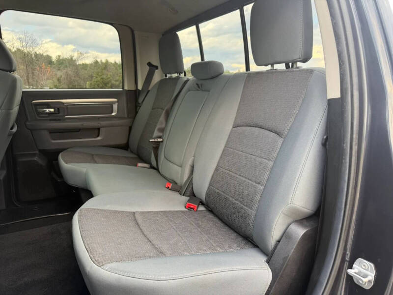 2014 RAM 1500