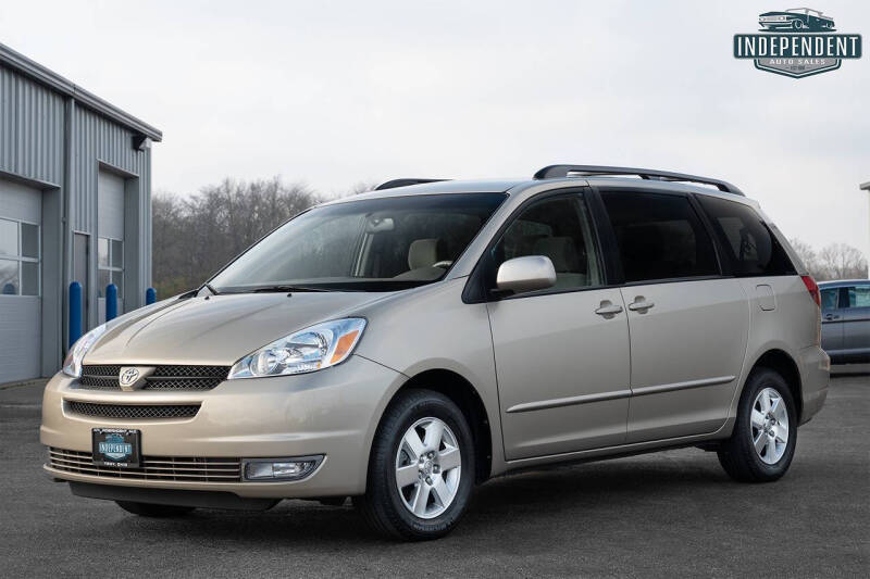 2005 Toyota Sienna XLE 7 Passenger