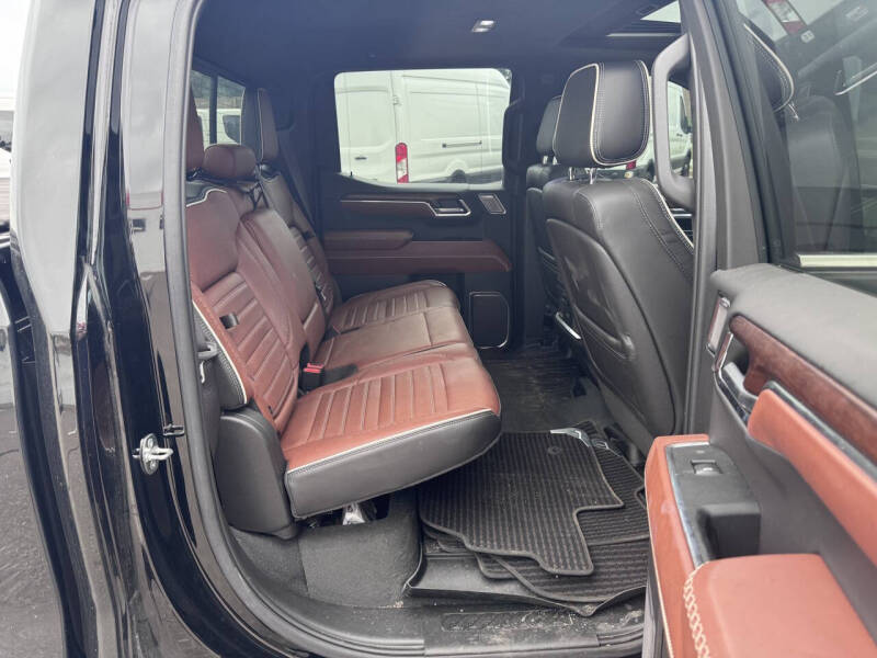 2023 GMC Sierra 1500 Denali Ultimate