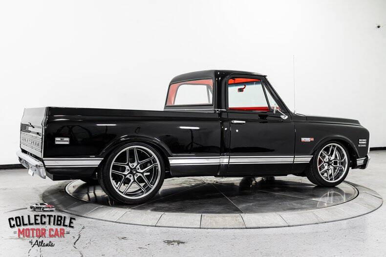 1972 Chevrolet C10