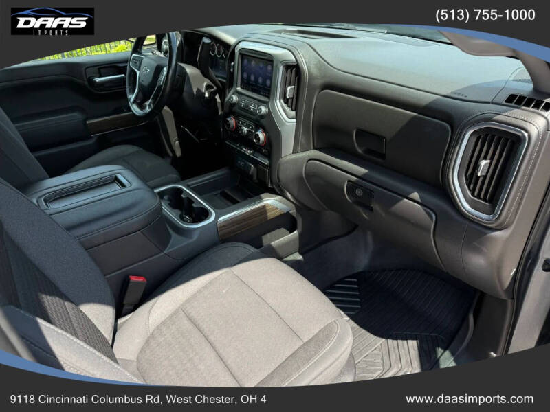 2021 Chevrolet Silverado 1500