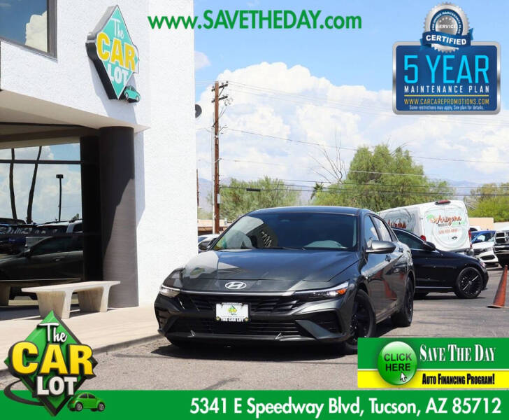 2024 Hyundai Elantra SE
