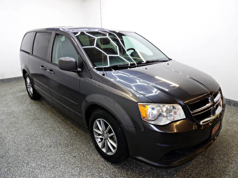 2016 Dodge Grand Caravan SE Plus