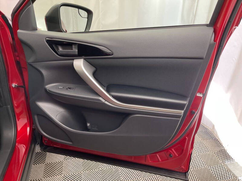 2026 Mitsubishi Eclipse Cross Ralliart