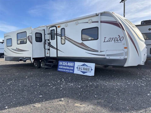 2013 Keystone RV LAREDO 308RE for sale at SOUTHERN IDAHO RV AND MARINE in Jerome ID