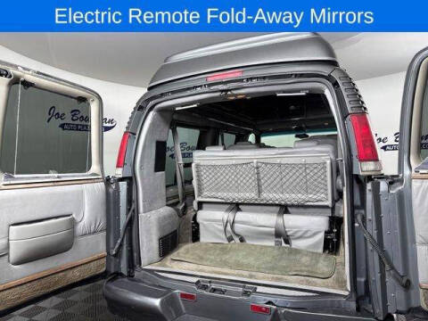 2000 Chevrolet Express 1500