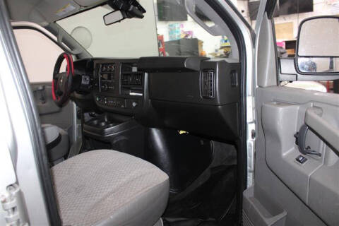 2021 Chevrolet Express LT 2500