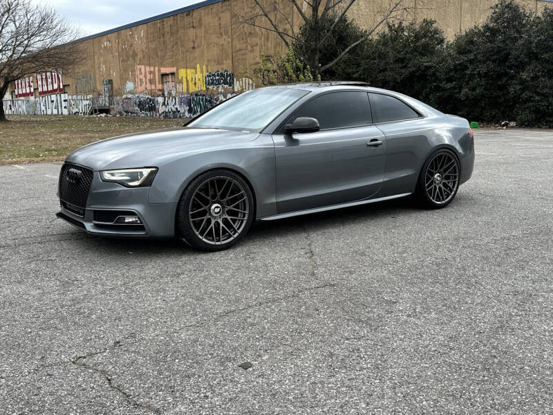 2014 Audi S5 Premium Plus's photo