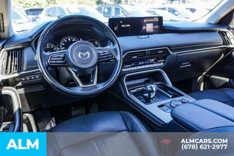 2025 Mazda CX-70 3.3 Turbo Preferred