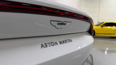 2019 Aston Martin Vantage