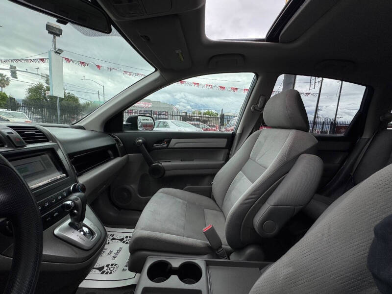 2011 Honda CR-V EX