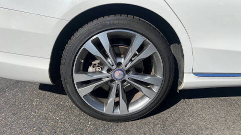 2016 Mercedes-Benz C-Class