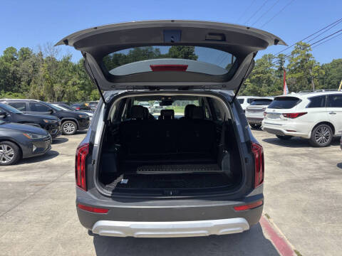 2022 Kia Telluride LX