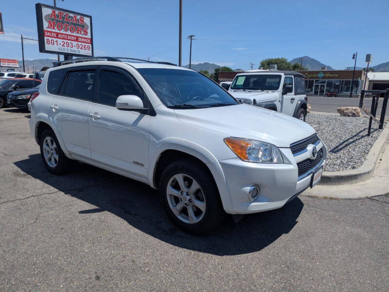 2012 Toyota RAV4 Limited