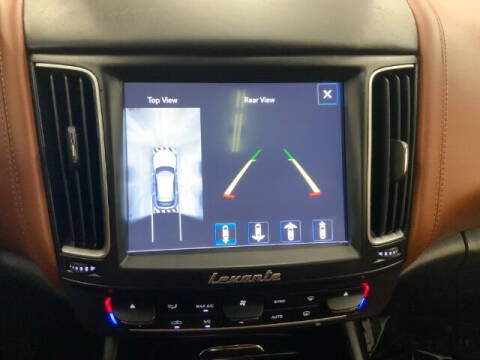 2017 Maserati Levante S