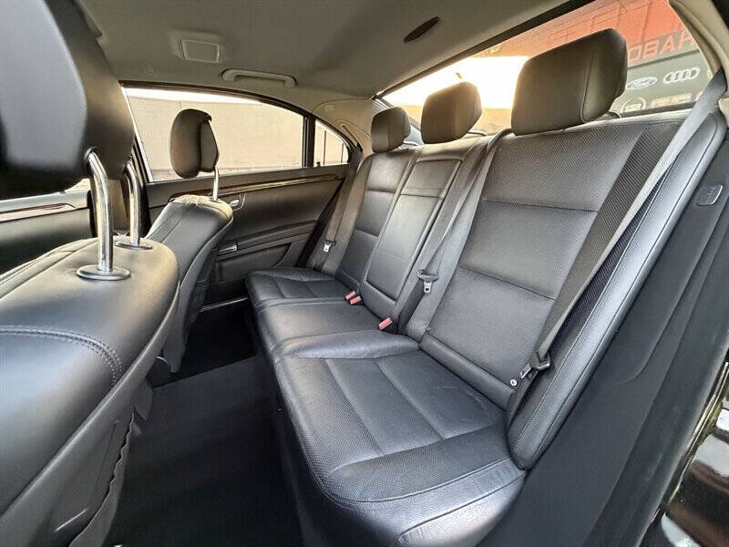 2013 Mercedes-Benz S-Class S 550