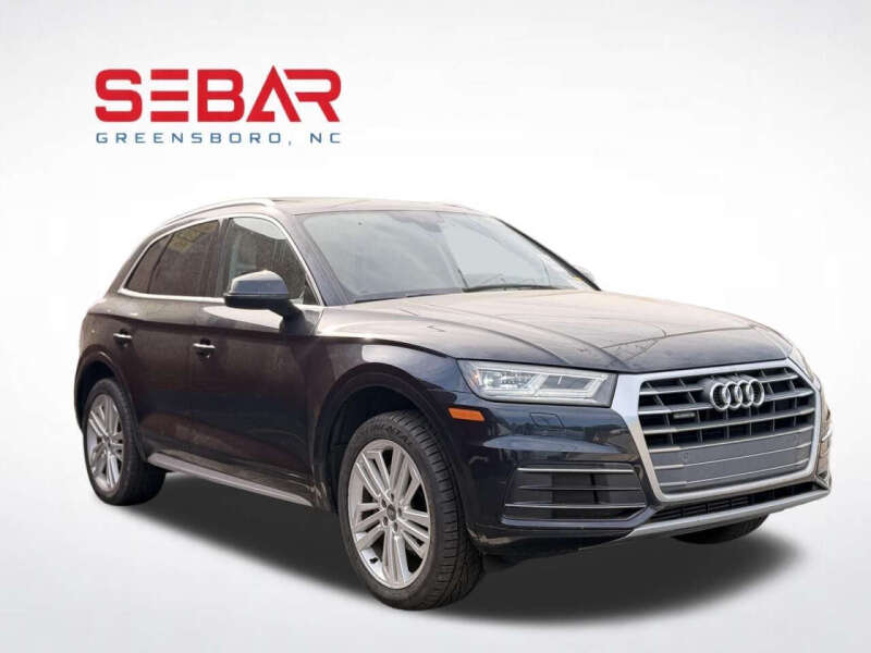 2018 Audi Q5