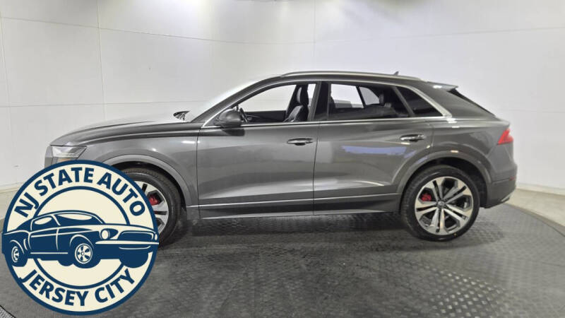 2019 Audi Q8 quattro Prestige 55 TFSI