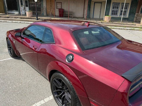 2018 Dodge Challenger