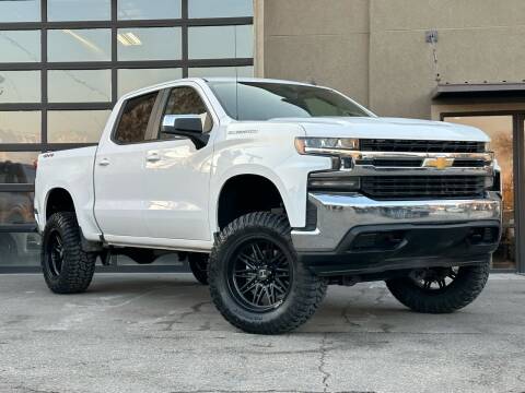 2020 Chevrolet Silverado 1500 for sale at Unlimited Auto Sales in Salt Lake City UT