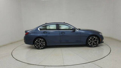 2025 BMW 3 Series 330i