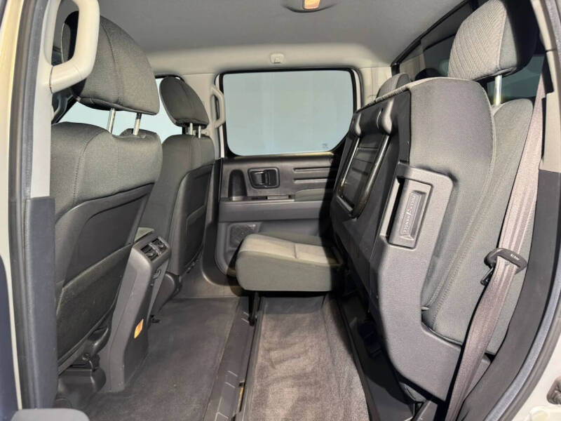 2007 Honda Ridgeline RTS