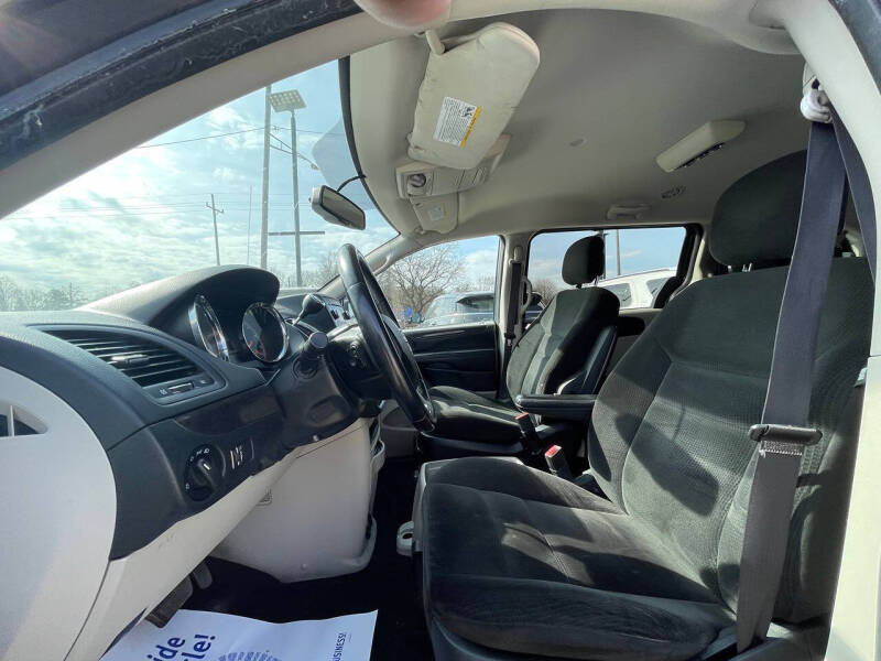 2016 Dodge Grand Caravan SE