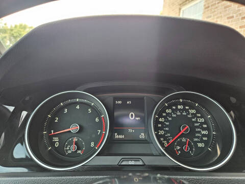 2020 Volkswagen Golf GTI SE