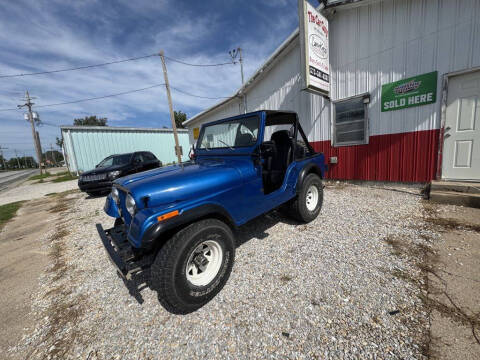 1979 Jeep CJ-5