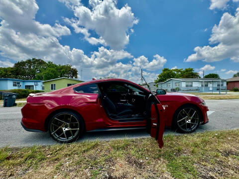 2020 Ford Mustang GT