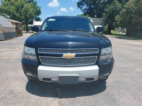 2013 Chevrolet Tahoe LT