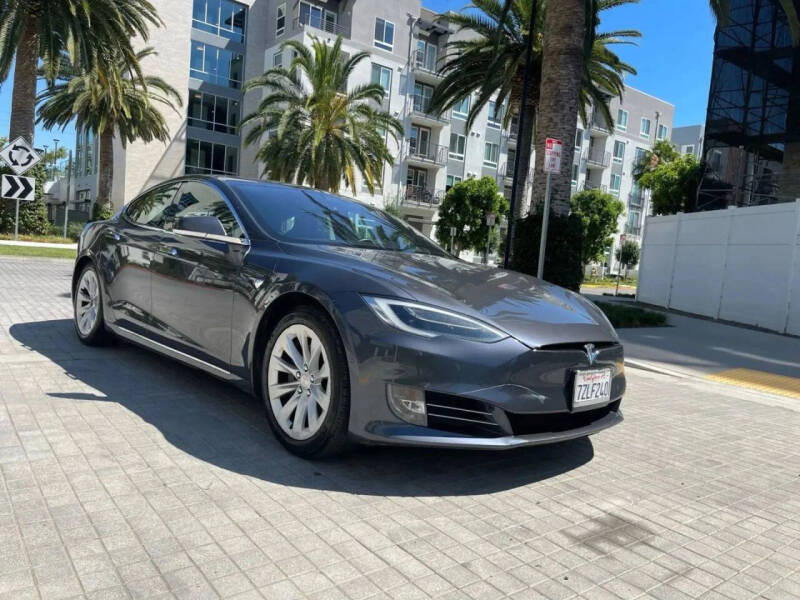 2020 Tesla Model S Long Range Plus