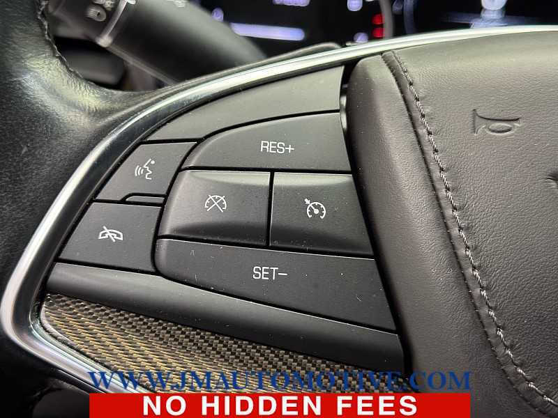 2019 Cadillac XT5 Platinum