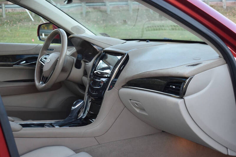 2016 Cadillac ATS 2.0T Luxury Collection