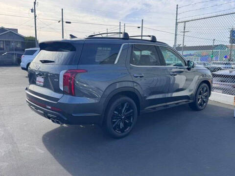 2025 Hyundai Palisade XRT