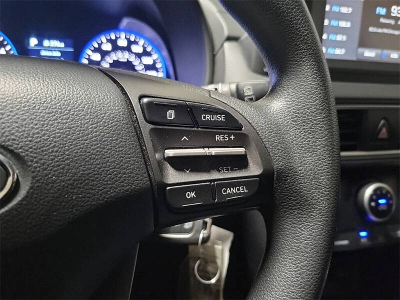 2021 Hyundai Kona SE