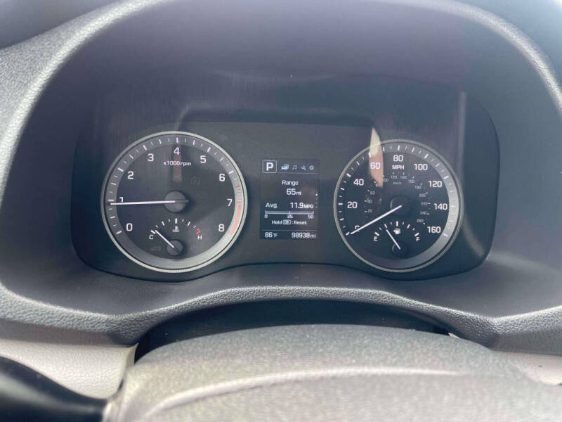 2016 Hyundai Tucson