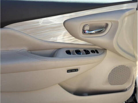 2015 Nissan Murano Platinum