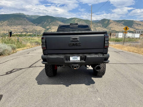 2017 GMC Sierra 2500HD Denali