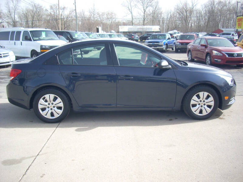 2014 Chevrolet Cruze LS Auto