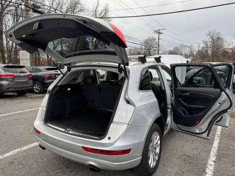2013 Audi Q5 2.0T quattro Premium Plus