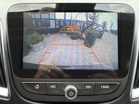 2016 Chevrolet Malibu LT