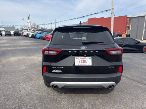 2024 Ford Escape Active
