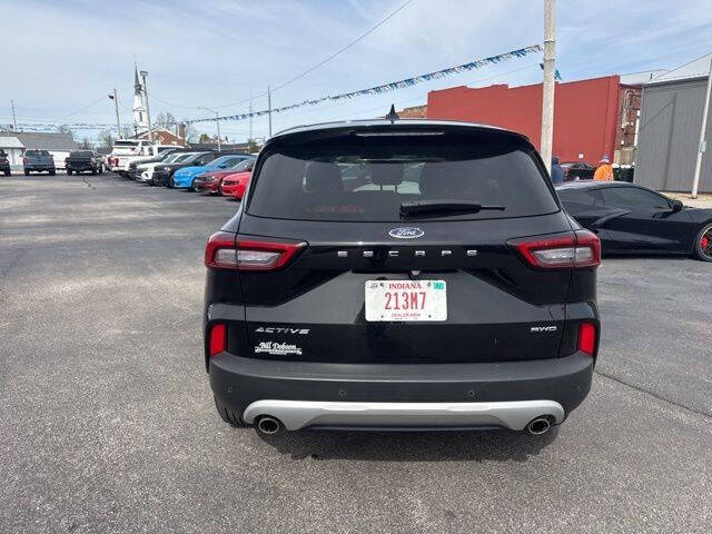 2024 Ford Escape Active