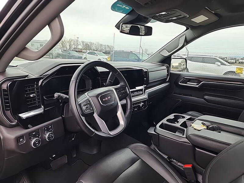 2024 GMC Sierra 1500